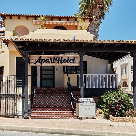 Espanatour Aparthotel Torrevieja Exterior photo