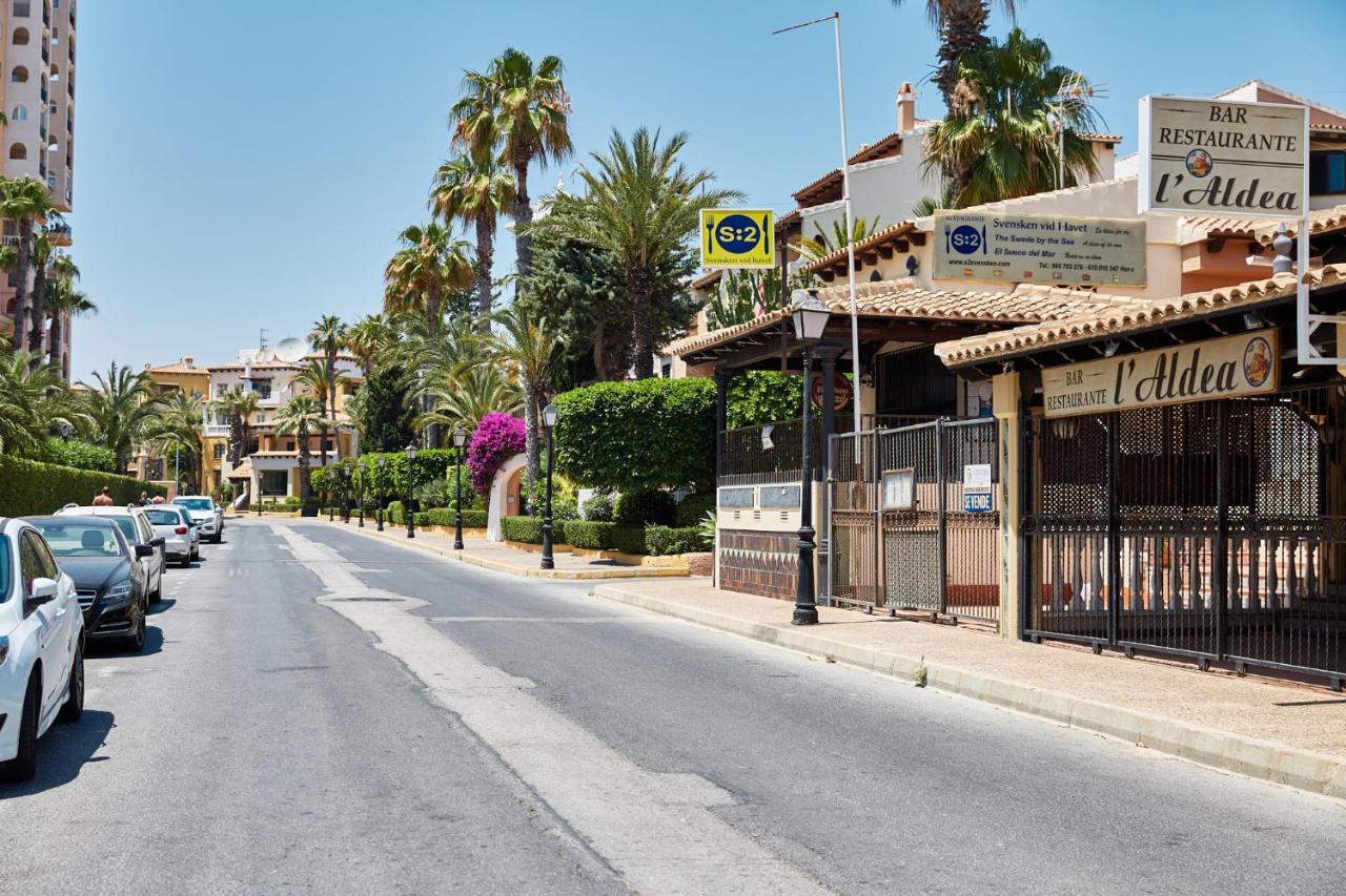 Espanatour Aparthotel Torrevieja Exterior photo